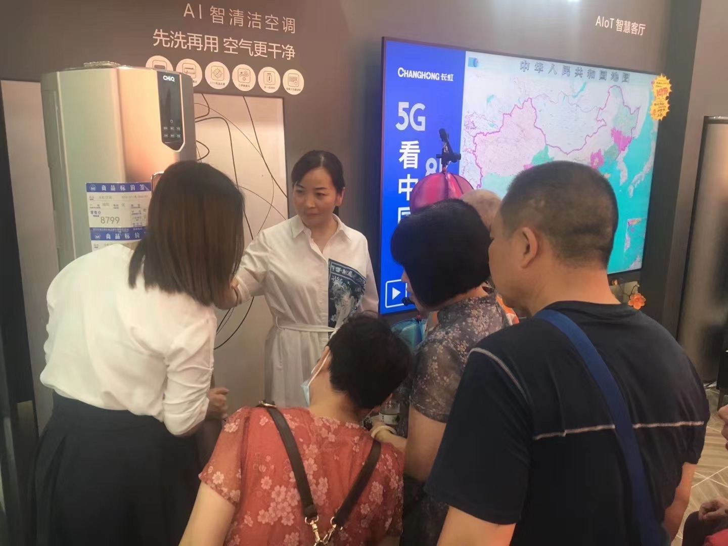 五部委发声促家电消费这一轮家电下乡有四个特征