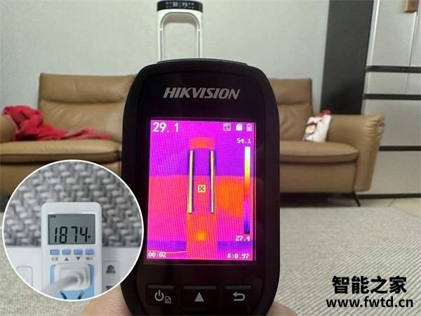 无叶风扇买哪款好？五款无叶风扇全面对比评测(图10)