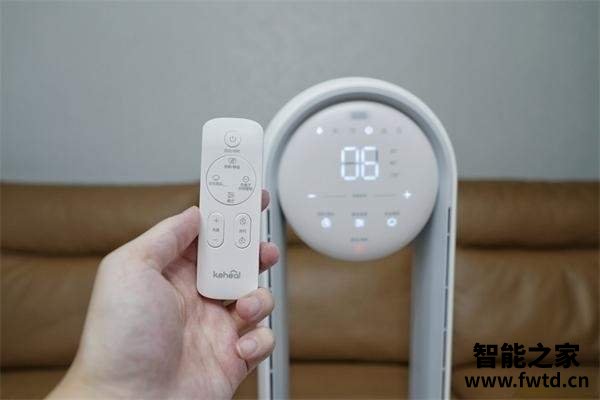 无叶风扇买哪款好？五款无叶风扇全面对比评测(图13)