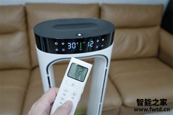 无叶风扇买哪款好？五款无叶风扇全面对比评测(图11)