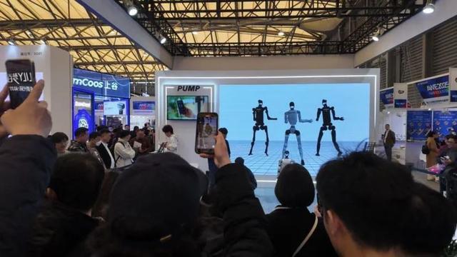 AI科技焕新生活展商联动点燃消费新活力(图3)