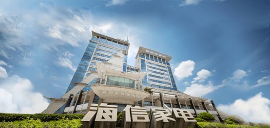 海信家电2024年归母净利润同比增长1799%AI家电阵容集体亮相AWE