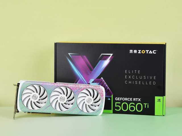 2K小钢炮性能、散热俱佳索泰RTX5060Ti8GXGAMINGOC评测(图2)