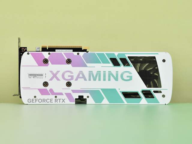 2K小钢炮性能、散热俱佳索泰RTX5060Ti8GXGAMINGOC评测(图5)