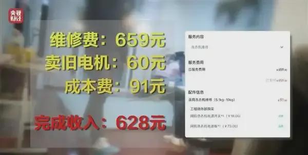 家庭维修收费乱象多“万师傅”、“鲁班到家”也存大量用户投诉(图2)