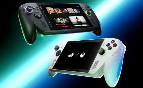 GS试玩Xbox新掌机：能让SteamDeck用户眼红的新宠(图2)