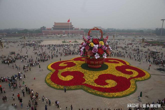中国亮出五张王牌破局