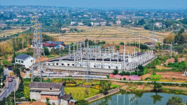 垫江县多举措保障迎峰度夏电力供应(图1)