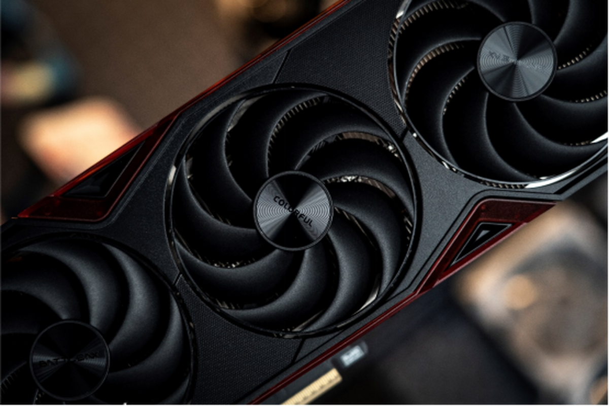 七彩虹战斧RTX5060Ti显卡甜品级守门大将强势登场！(图2)