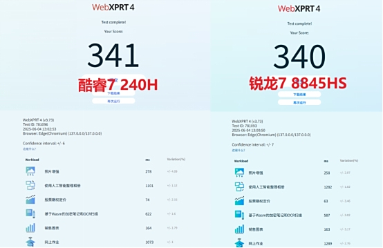 商用AIPC“真相实验室”——酷睿和锐龙的新马甲哪个更对胃口？(图15)