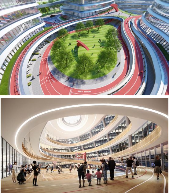 PG平台®同济蟠龙里徐泾同济蟠龙里售楼处发布：2025楼市新宠(图3)