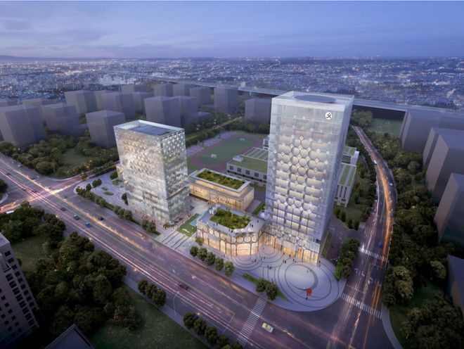 PG平台®同济蟠龙里徐泾同济蟠龙里售楼处发布：2025楼市新宠(图5)