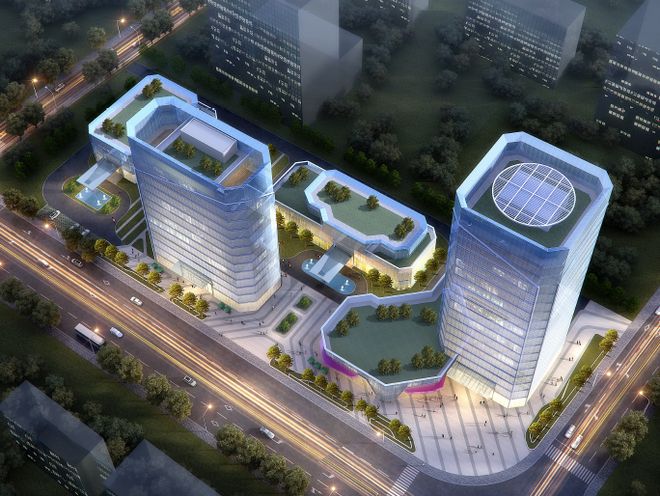 PG平台®同济蟠龙里徐泾同济蟠龙里售楼处发布：2025楼市新宠(图6)