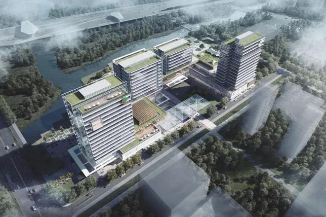 PG平台®同济蟠龙里徐泾同济蟠龙里售楼处发布：2025楼市新宠(图7)