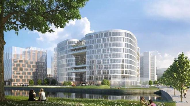 PG平台®同济蟠龙里徐泾同济蟠龙里售楼处发布：2025楼市新宠(图8)