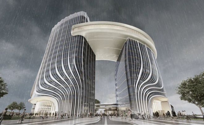PG平台®同济蟠龙里徐泾同济蟠龙里售楼处发布：2025楼市新宠(图11)