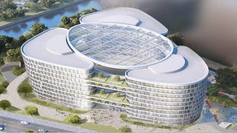 PG平台®同济蟠龙里徐泾同济蟠龙里售楼处发布：2025楼市新宠(图9)