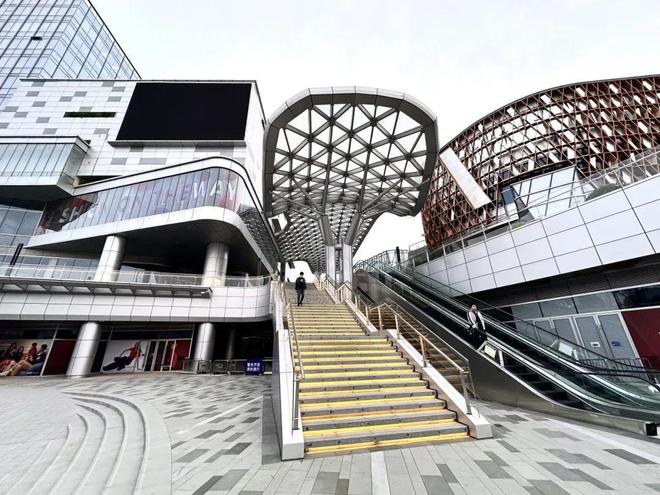 PG平台®同济蟠龙里徐泾同济蟠龙里售楼处发布：2025楼市新宠(图21)