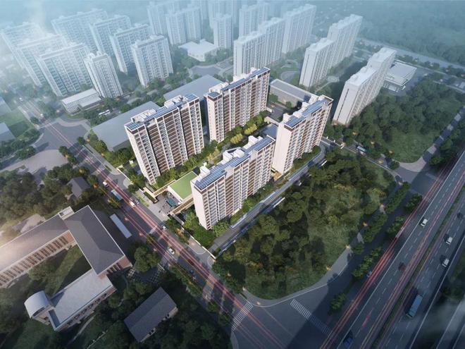 PG平台®同济蟠龙里徐泾同济蟠龙里售楼处发布：2025楼市新宠(图24)
