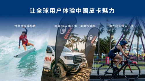 引领中国皮卡走向全球24T长城炮获巴西总统点赞即将登陆巴西(图9)