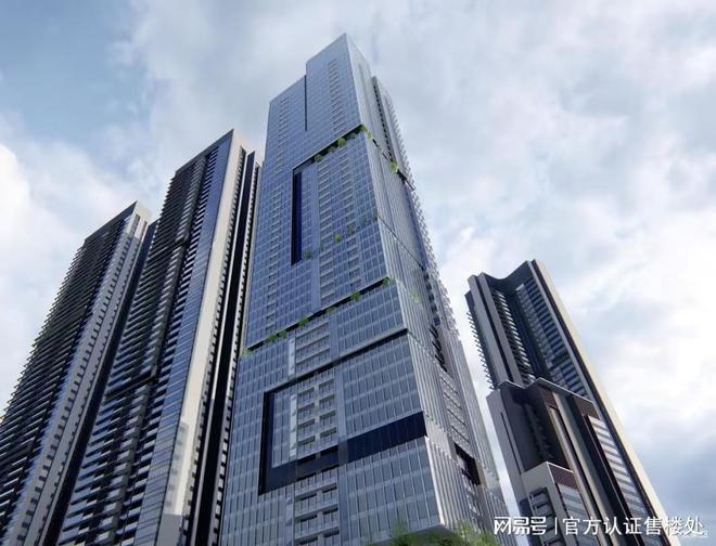 PG平台罗湖益田御龙天地：价格区间、户型设计及成熟生活圈解读！(图2)