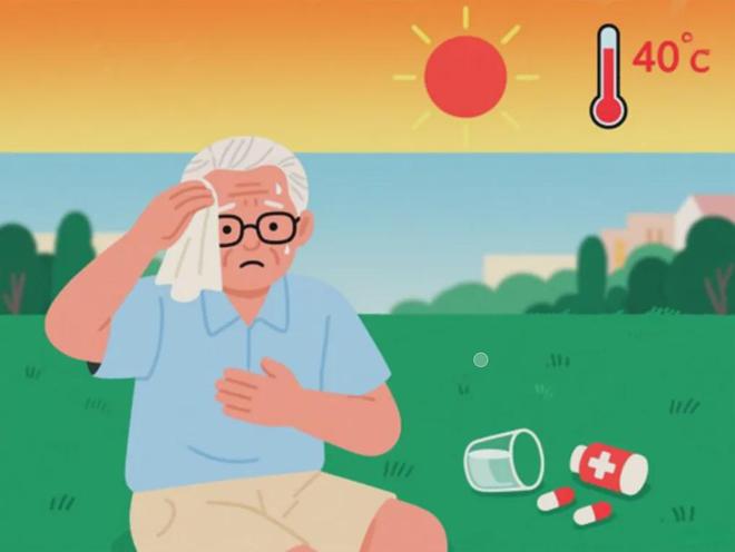 守护银龄健康：夏季老年人心血管疾患防护攻略
