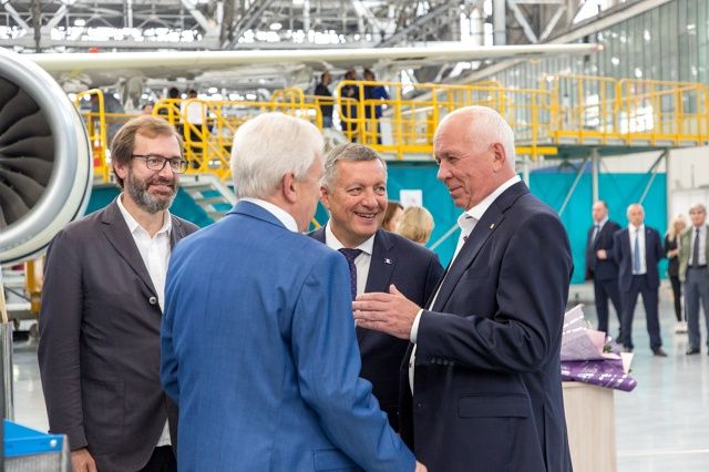 PG电子网站再不怕美国卡脖子？俄罗斯表示：愿向中国提供先进航空发动机！C919大客机能用吗？(图2)