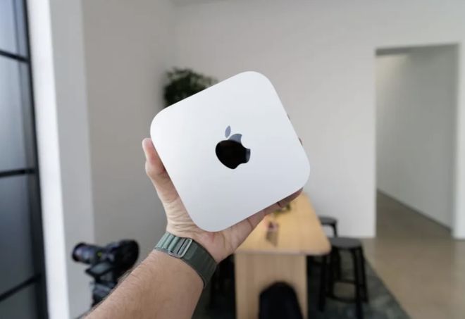 苹果打响“价格战”MacminiM4降至2679元“五折”回馈果粉