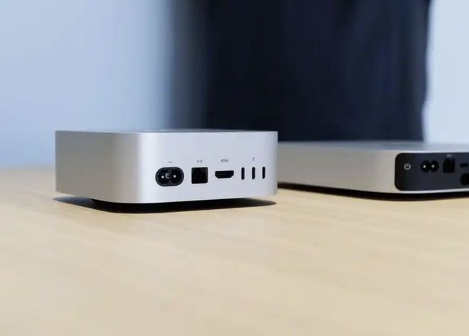 苹果打响“价格战”MacminiM4降至2679元“五折”回馈果粉(图2)