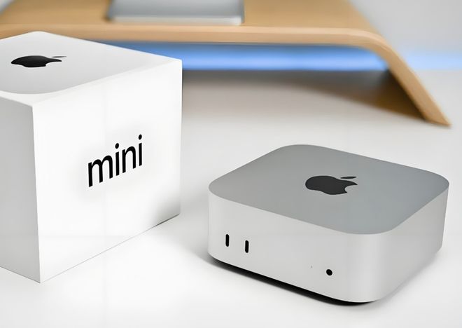 苹果打响“价格战”MacminiM4降至2679元“五折”回馈果粉(图3)