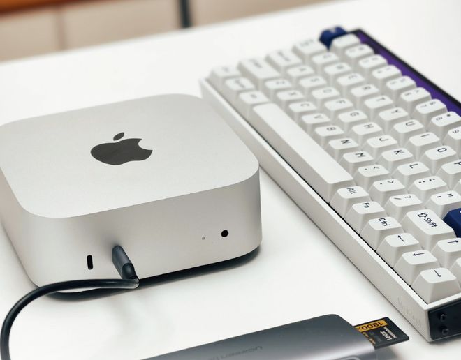 苹果打响“价格战”MacminiM4降至2679元“五折”回馈果粉(图5)