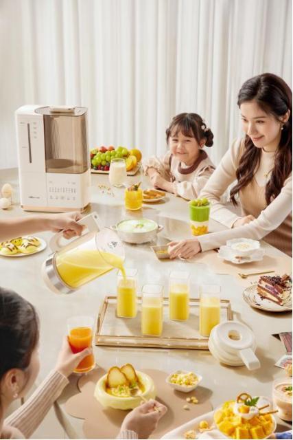 营收、利润双增背后的“价值革命”！解析小熊电器2025半年报(图2)