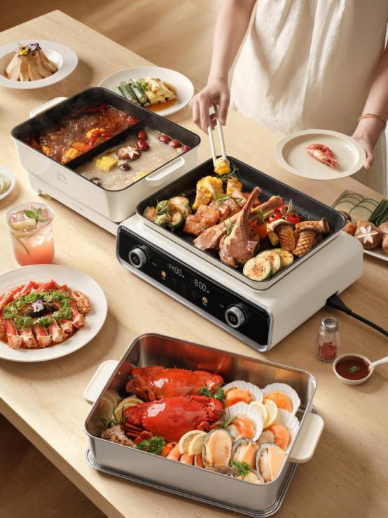 营收、利润双增背后的“价值革命”！解析小熊电器2025半年报(图5)