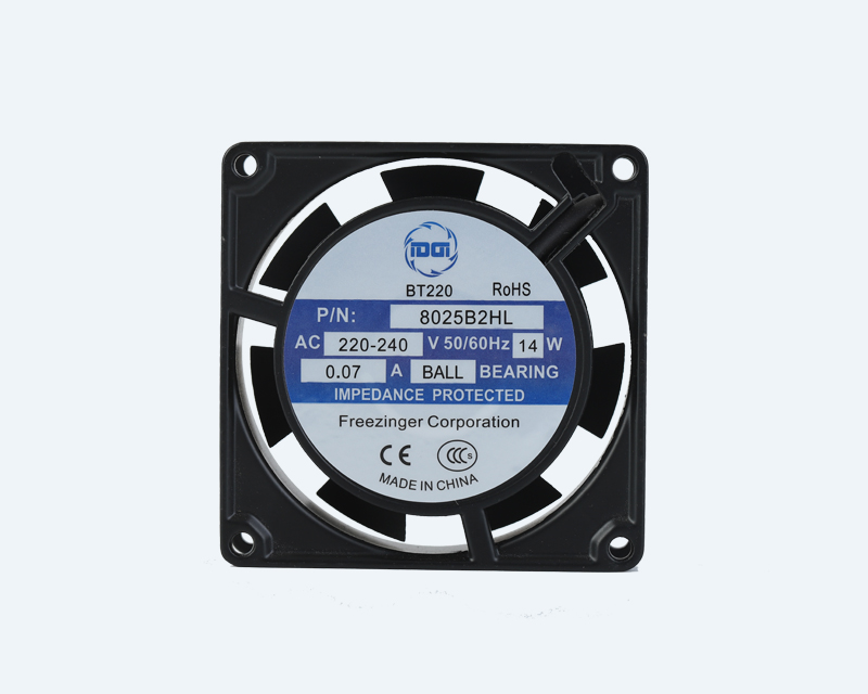 静音风扇的简述