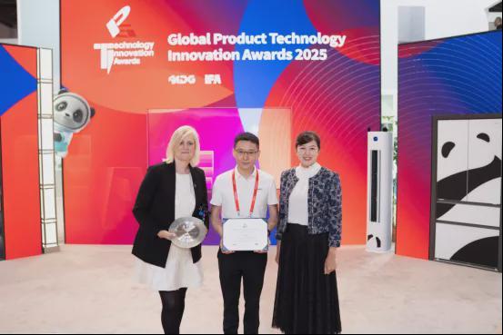 全球首次亮相！长虹熊猫主题家电在IFA展上惊艳外国友人(图6)