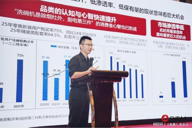 中国家用电器协会厨电专委会2025年年会召开共探高质量发展之路(图6)