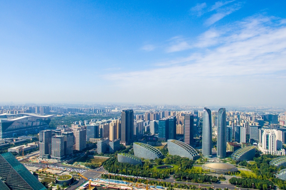 成都1-8月经济运行数据出炉