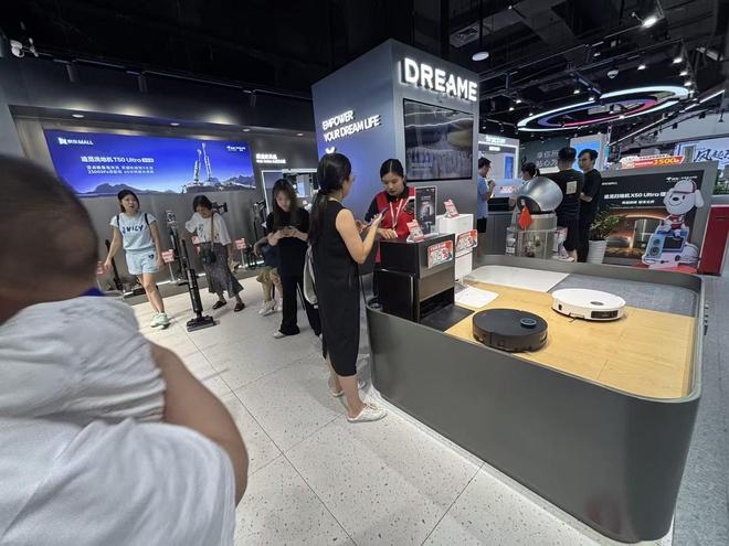 国庆家电市场：MiniLED电视、扫地机人气旺厂商补贴唱主角(图2)