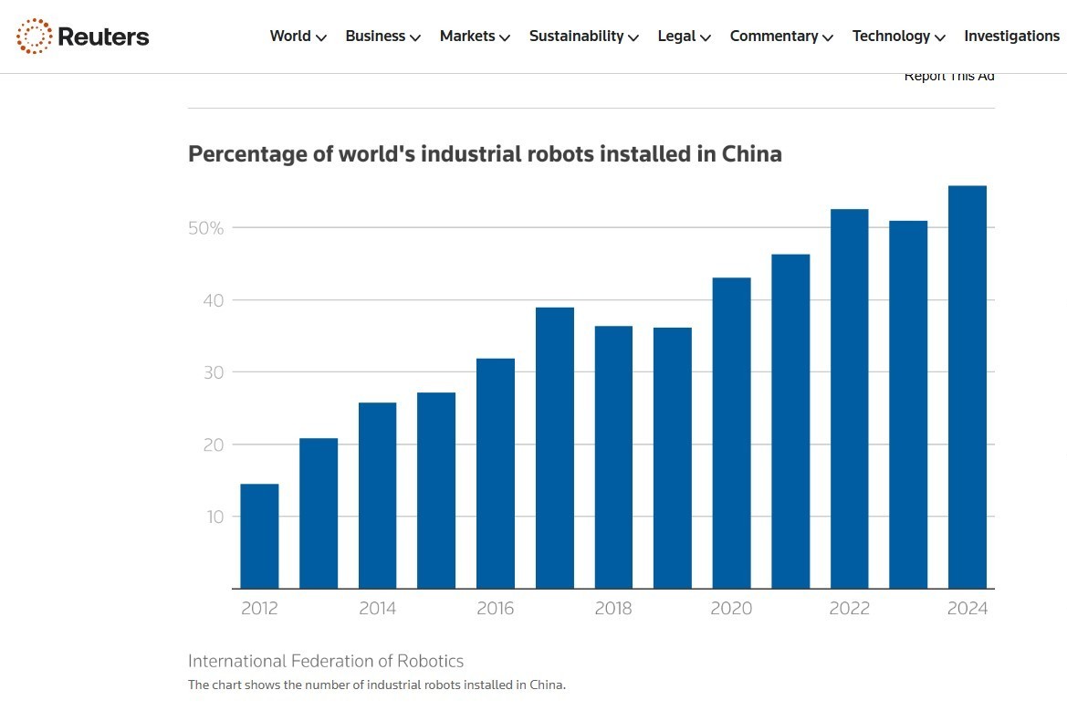 全球媒体聚焦外媒：智能经济和新兴消费趋势点亮中国经济(图2)