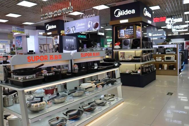 PG平台成效显著！大理市以旧换新激发消费新活力(图2)