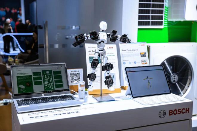 PG平台进博会“老朋友”博世揭秘：全球最小颗粒物传感器→(图3)