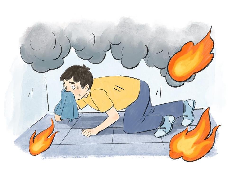 PG电子网站今天是全国消防日这份防火安全指南请查收(图5)