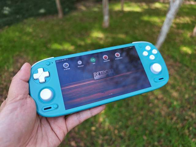 「性能跨3代提升」RetroidPocketG2掌机上手体验(图5)