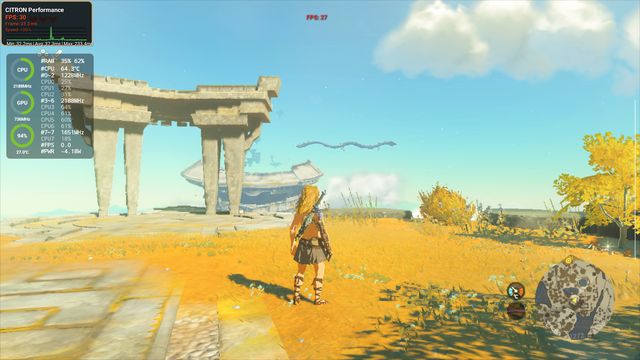 「性能跨3代提升」RetroidPocketG2掌机上手体验(图20)