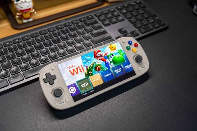 「性能跨3代提升」RetroidPocketG2掌机上手体验