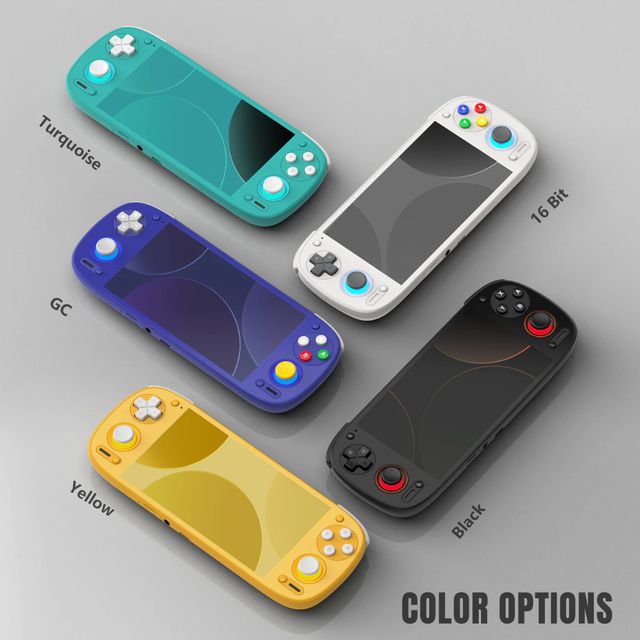 「性能跨3代提升」RetroidPocketG2掌机上手体验(图4)