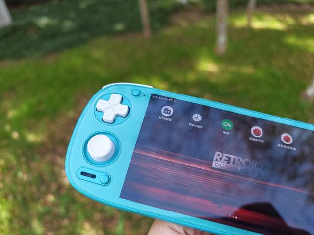 「性能跨3代提升」RetroidPocketG2掌机上手体验(图7)