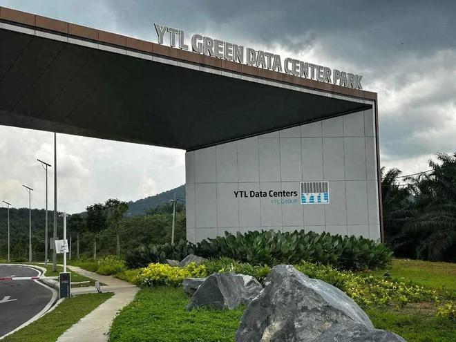 富士康三星SK豪掷百亿东亚数据中心军备竞赛谁能笑到最后？(图1)