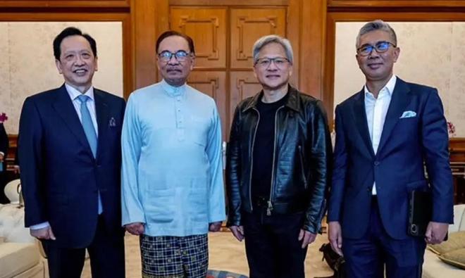 富士康三星SK豪掷百亿东亚数据中心军备竞赛谁能笑到最后？(图4)