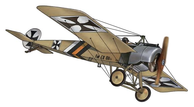 从木质飞机到无人机：军用飞机发展简史(图3)